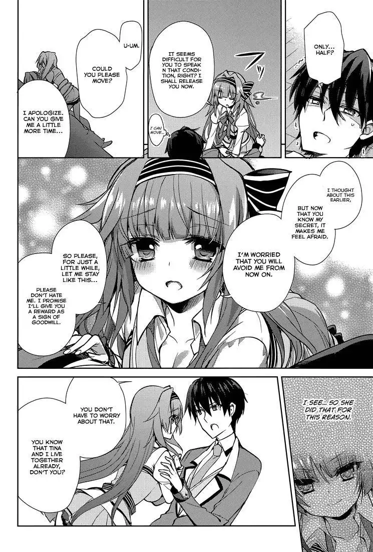 Koi ga Saku Koro Sakura Doki - Charming Scarlet Chapter 9 11